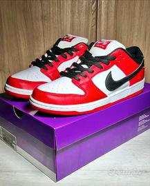 Nike SB Dunk Low Pro J-Pack Chicago