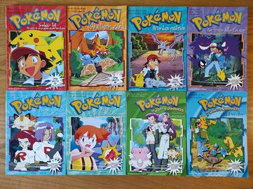Libri Pokémon