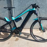 Mtb ebike Bianchi t-tronik usata