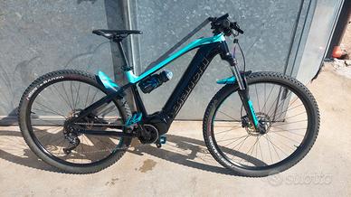 Mtb ebike Bianchi t-tronik Altus 9.2 usata