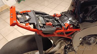 TELAIETTO E CARENE RACING  HONDA CBR 1000 RR SC59