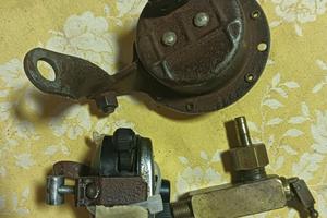 Accessori Moto Guzzi 
