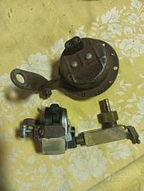 Accessori Moto Guzzi 