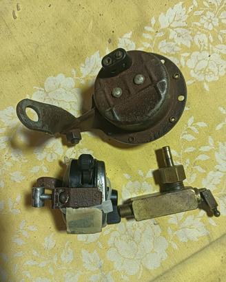 Accessori Moto Guzzi 