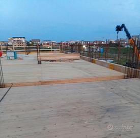 Geometra di cantiere 