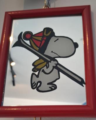 quadretto con snoopy 