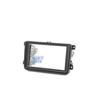 CORNICE NERA RADIO 2-DIN PER SEAT ALTEA LEON TOLED