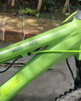 bici elettrica Cube-Swytch 24"