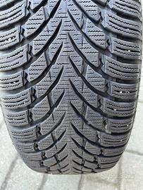 Gomme invernali 215/55R18