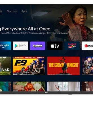  Smsrt TV 65 pollici seleco 4k full hd 