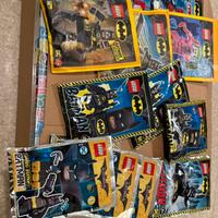 Lego Minigigures Batman