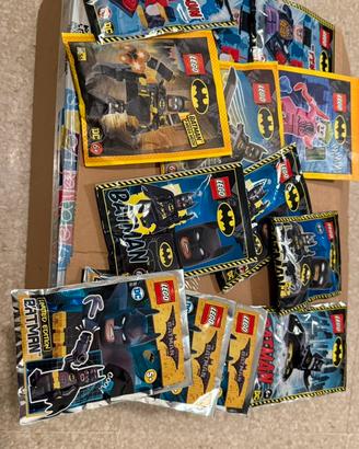 Lego Minigigures Batman