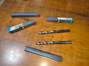 punte Wurth SMART STEP 10mm