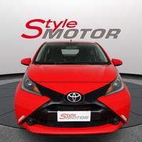TOYOTA Aygo 1.0 VVT-i 69 CV 5 porte x-cool