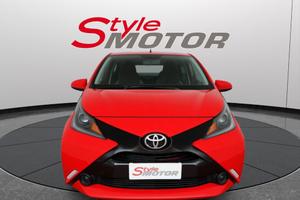 TOYOTA Aygo 1.0 VVT-i 69 CV 5 porte x-cool