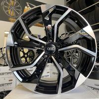 Cerchi OMOLOGATI Audi raggio 22 cod.847422