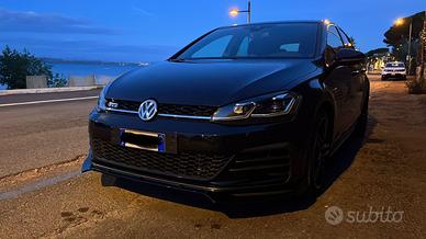 Golf 7.5 gtd