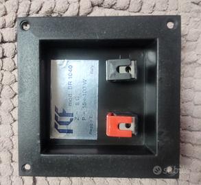 RCF BR1040 morsettiera a molla