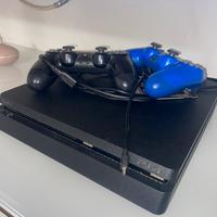 PS4 slime