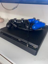PS4 slime