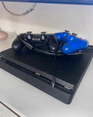 PS4 slime
