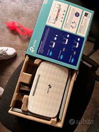Router TP LINK AC 1200