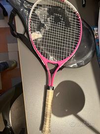 racchetta tennis HEAD giovanissimi