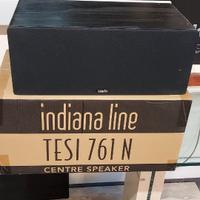canale centrale Indiana Line Tesi 761