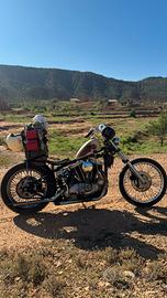 Harley Davidson Ironhead