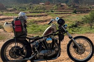 Harley Davidson Ironhead