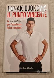 Il punto vincente - Novak Djokovic