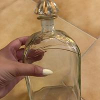 Bottiglia liquore spagnolo Jerez