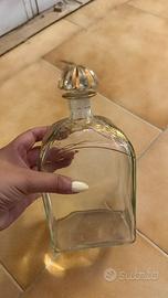 Bottiglia liquore spagnolo Jerez