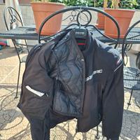 Giacca da moto TRACKSTER TEX LADY TG xs