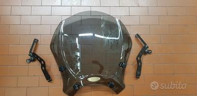 Cupolino per Fantic Caballero 500