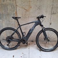 E-BIKE MTB CUBE mountain bike elettrica