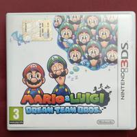 Mario & Luigi Dream Team Bros Nintendo 3DS CIB