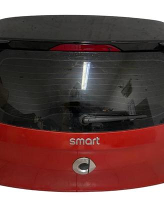 PORTELLONE POSTERIORE COMPLETO SMART Forfour 453 (