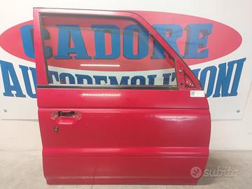 Porta anteriore destra Mitsubishi Pajero V20 1997