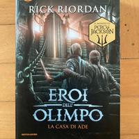 La Casa di Ade. EROI DELL'OLIMPO . VOL. 4