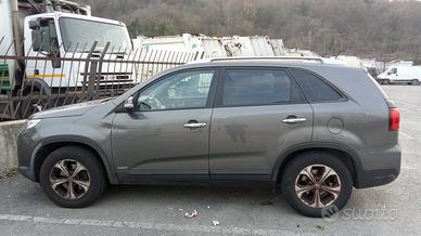 Kia Sorento 7 posti