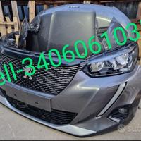 Ricambi peugeot 2008-musate,airbag, n 240