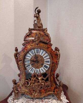 Orologio Boulle