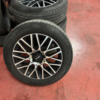 Cerchi Momo design per Jeep Renegade