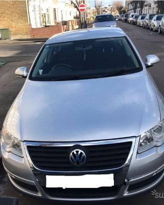VW Passat B6 - Anno 2007 - 1.9 TDI - motore bxe