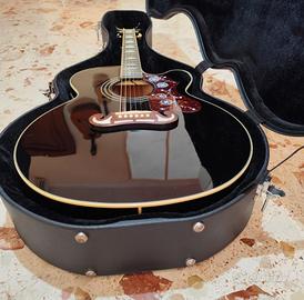Epiphone EJ-200SCE