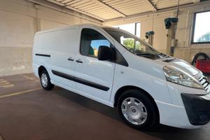 Fiat Scudo 1,6 HDI, 90cv. Perfetto.