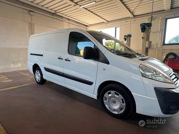 Fiat Scudo 1,6 HDI, 90cv. Perfetto.