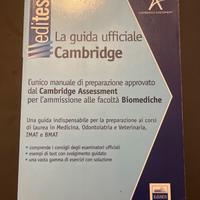 Guida Ufficiale Cambridge Editest: IMAT