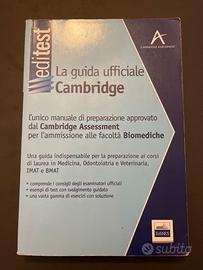 Guida Ufficiale Cambridge Editest: IMAT